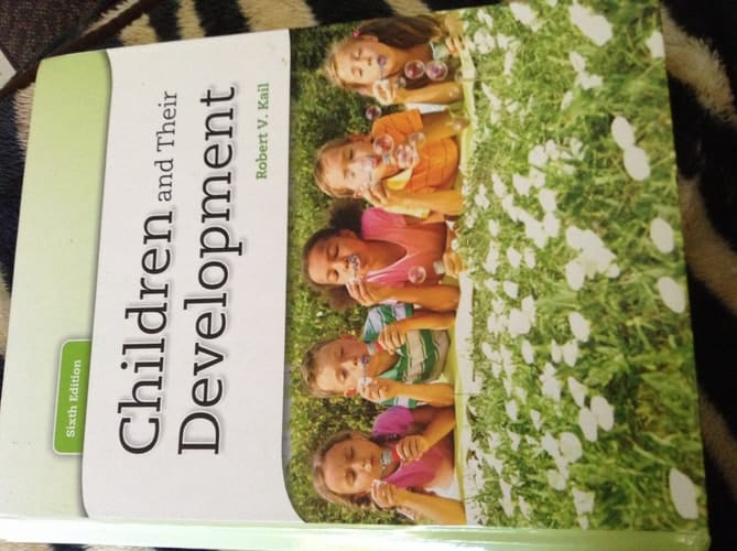 Children and Their Development (6th Edition)