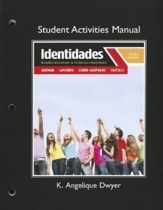 Video DVD for Identidades: Exploraciones e interconexiones