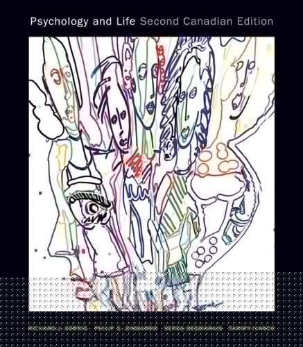 Psychology and Life, Second Canadian Edition with MyPsychLab (2nd Edition)
