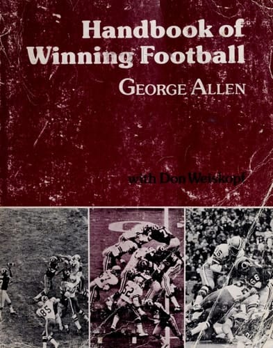 Handbook of winning football