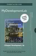 Life Span Development: Mydevelopmentlab Pegasus With Pearson Etext Student Access Code Card (Mydevelopmentlab (Access Codes))