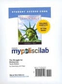 The MyPoliSciLab with Pearson eText -- Standalone Access Card -- for Struggle for Democracy (10th Edition)