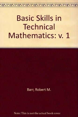 Basic skills in technical mathematics