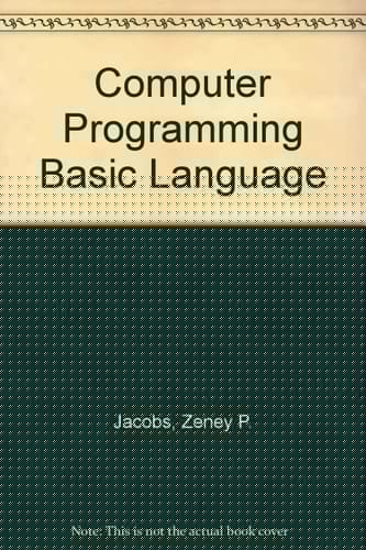 Computer Programming Basic Language