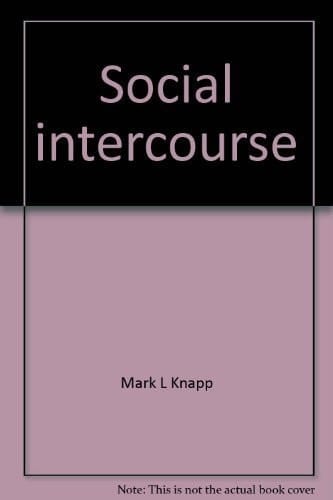 Social intercourse: From greeting to goodbye
