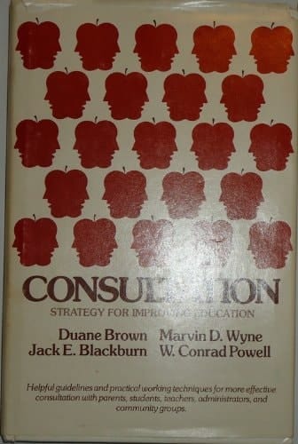 Consultation Strategy for Improving Education