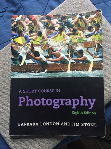 A Short Course in Photography (8th Edition)