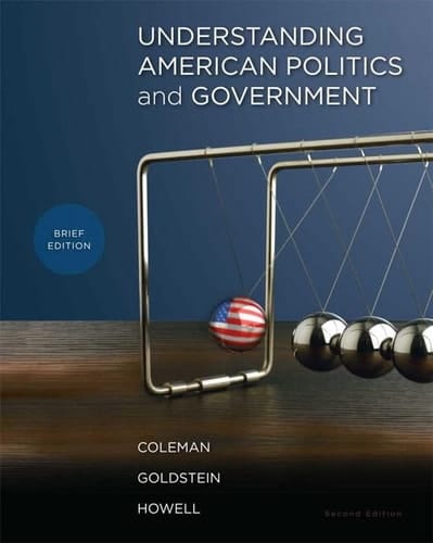 Understanding American Politics and Government, Brief Edition with MyPoliSciLab with eText -- Access Card Package (2nd Edition)