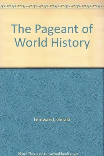The Pageant of World History