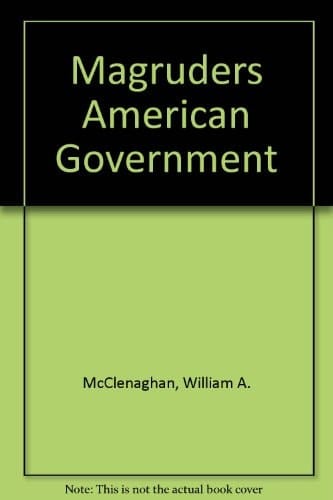 Magruders American Government