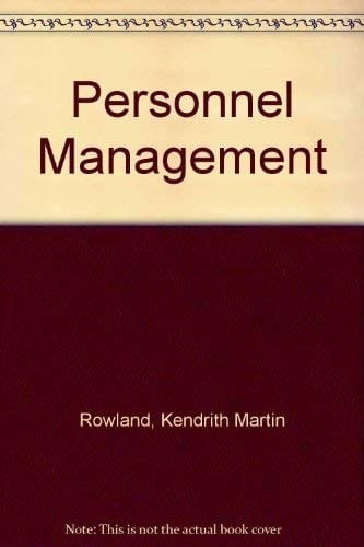 Personnel Management