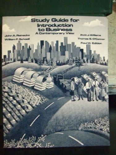 Study Guide for Introduction to Business