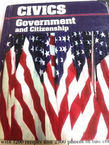Civics: Government and Citizenship : Student Text
