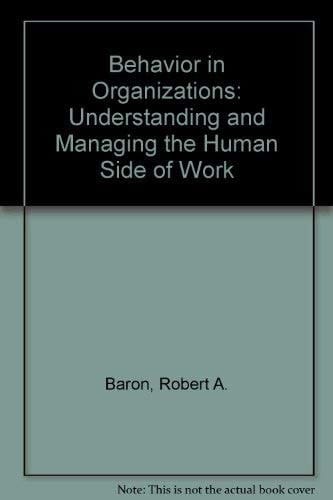 Behavior Organizations