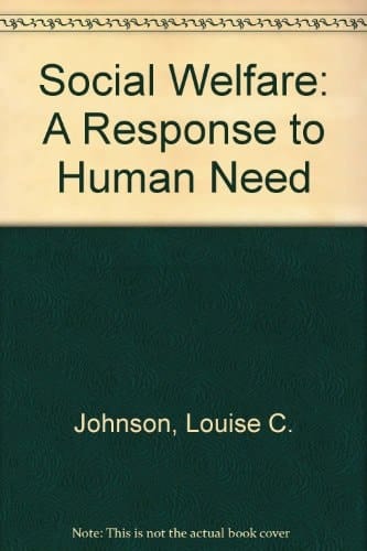 Social Welfare: A Response to Human Need