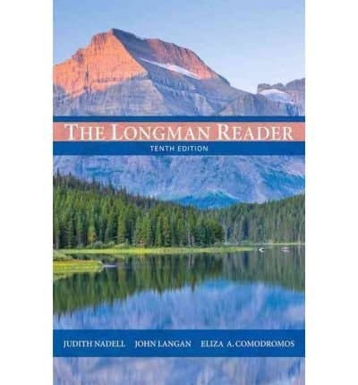 Longman Reader, The with MyCompLab (12-month access) (10th Edition)