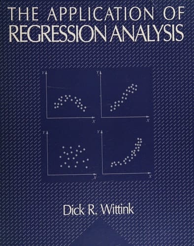 The Application of Regression Analysis