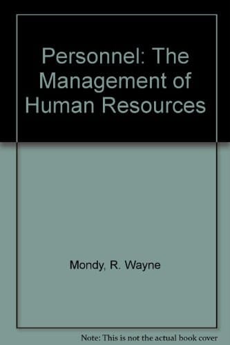 Human Resource Management