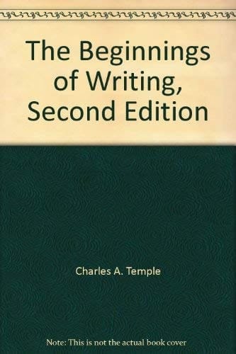 The Beginnings of Writing, Second Edition