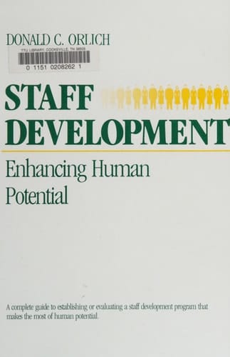 Staff Development: Enhancing Human Potential