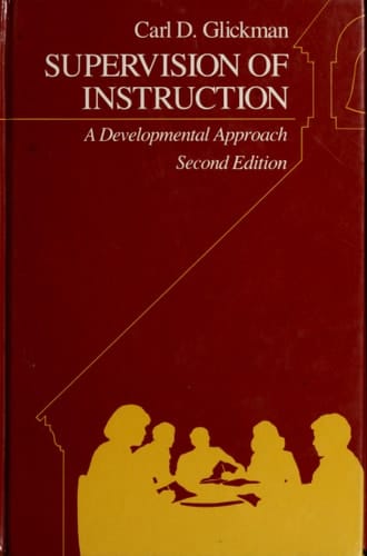 Supervision of Instruction