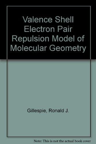 Valence Shell Electron Pair Repulsion Model Of Molecular.