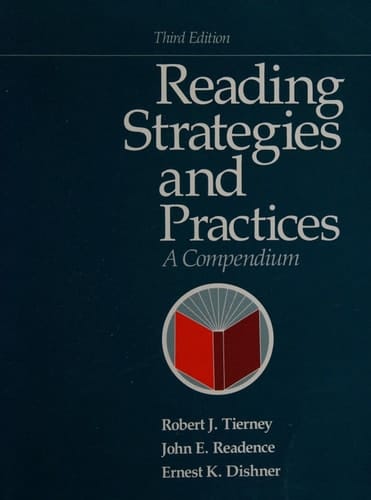 Reading Strategies Practices: A Compendium