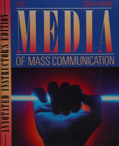 The Media of Mass Communication