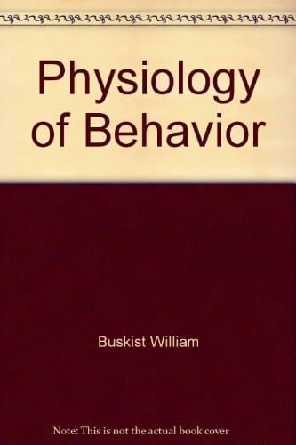 Physiology of Behavior