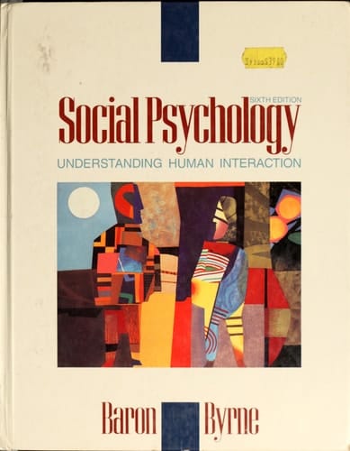 Social Psychology: Understanding Human Interactions