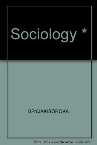 Sociology: Cultural Diversity in a Changing World