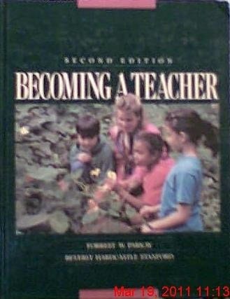 Becoming a Teacher: Accepting the Challenge of a Profession