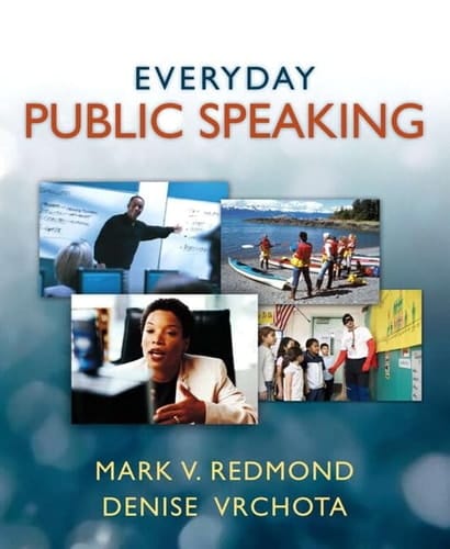 Everyday Public Speaking + Myspeechlab