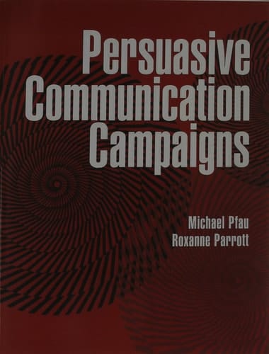Persuasive Communication Campaigns