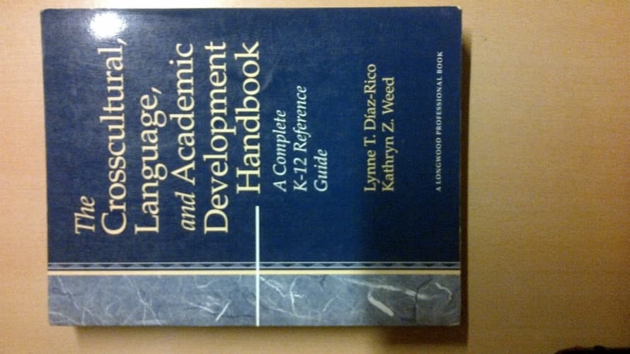 The Crosscultural, Language, and Academic Development Handbook