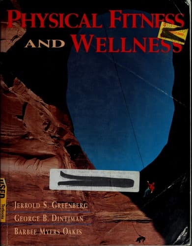 Physical Fitness and Wellness