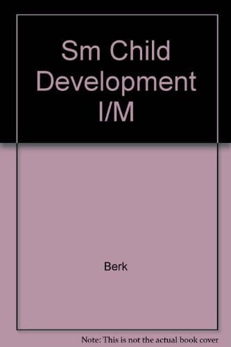 Sm Child Development I/M