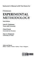 Sm Experimental Method I/M & T/B