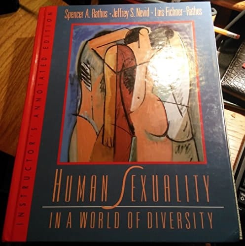 Human sexuality in a world of diversity