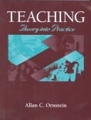 Teaching: Theory into Practice