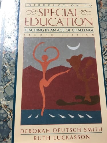 Annotated instructor's edition: Introduction to special education: Teaching in an age of challenge