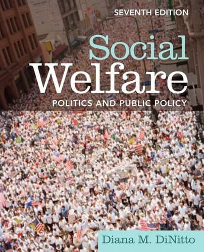 Social Welfare / Themes of the Times for Social Welfare Policy, Readings from the New York Times: Politics and Public Policy