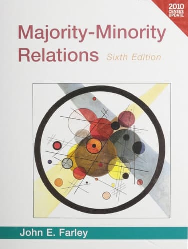 Majority-Minority Relations Census Update with MySocKit (6th Edition)