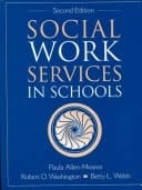 Social Work Services in Schools