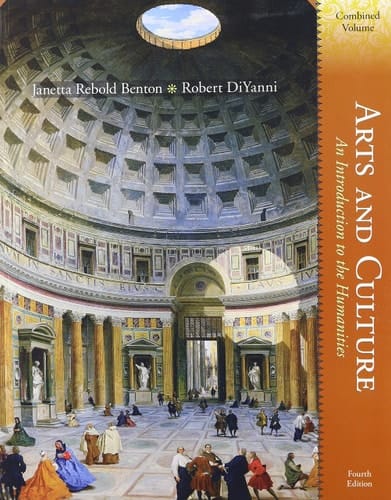 Arts and Culture: An Introduction to the Humanities