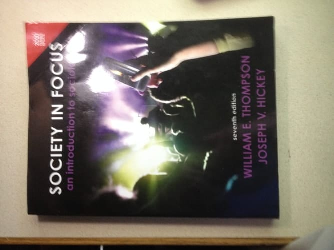 Society in Focus: An Introduction to Sociology: Census Update