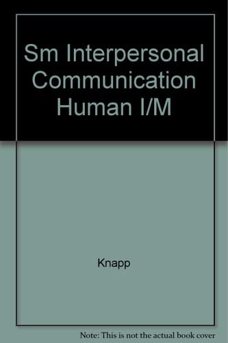 Sm Interpersonal Communication Human I/M