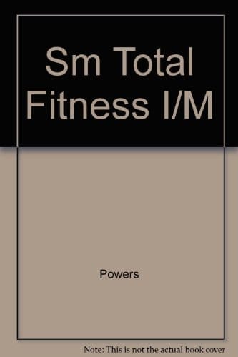 Sm Total Fitness I/M