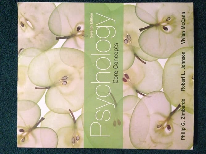 Psychology: Core Concepts