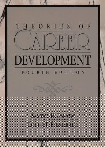 Theories of Career Development (4th Edition)